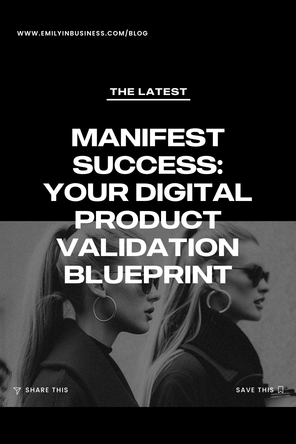 validation blueprint for digital products